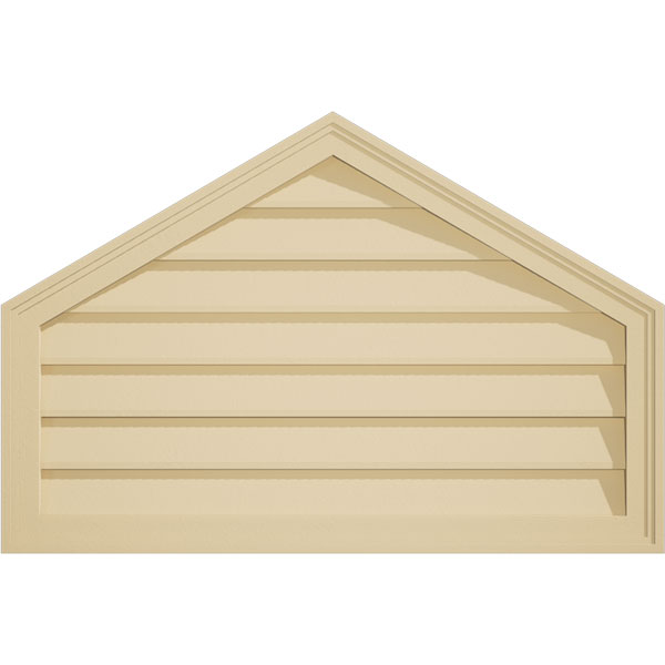 Ekena Millwork GVSPE36X2402SN-07