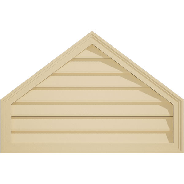 Ekena Millwork GVSPE36X2402SN-09
