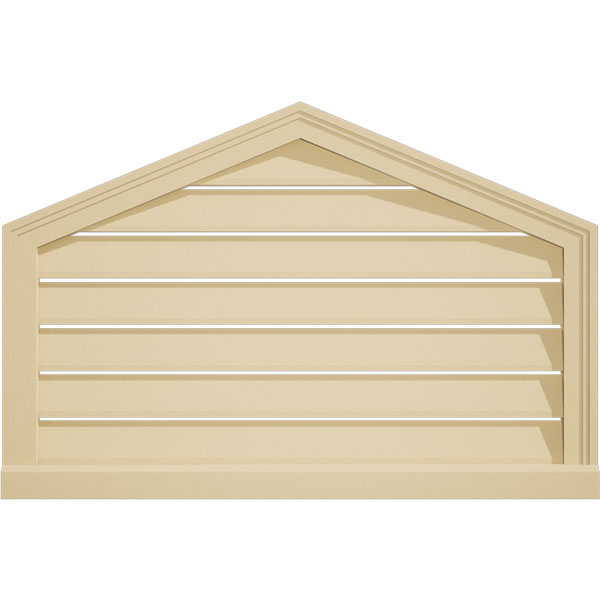 Ekena Millwork GVSPE36X2403SF-05