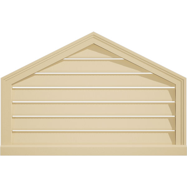Ekena Millwork GVSPE36X2403SF-06