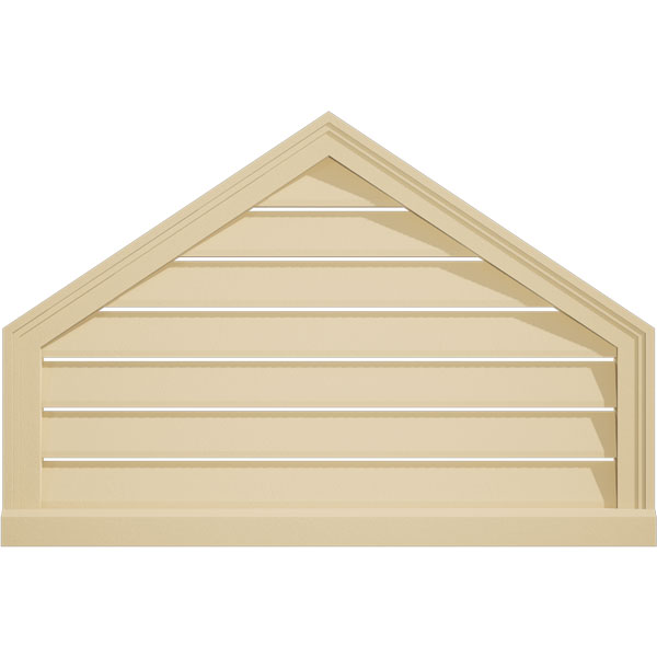 Ekena Millwork GVSPE36X2403SF-08