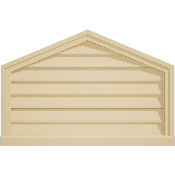 Ekena Millwork GVSPE36X2403SN-05