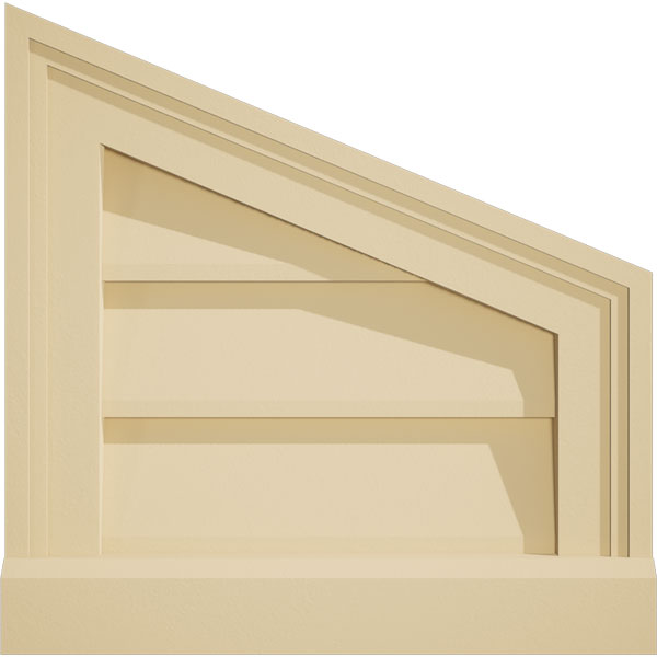 Ekena Millwork GVSPR14X1403SN-05