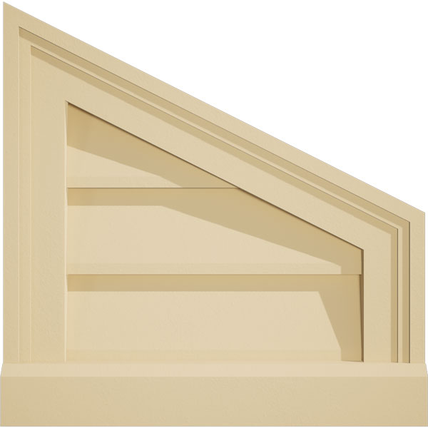 Ekena Millwork GVSPR14X1403SN-06