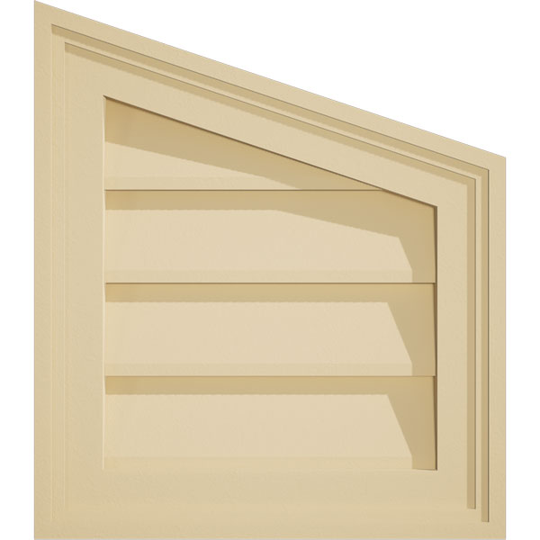Ekena Millwork GVSPR14X1602SN-04