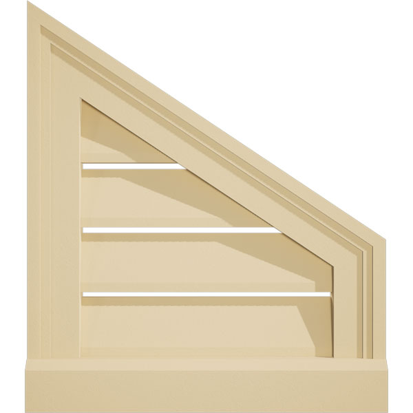 Ekena Millwork GVSPR14X1603SF-08