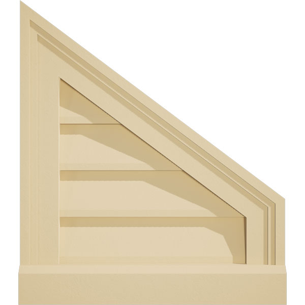 Ekena Millwork GVSPR14X1603SN-09