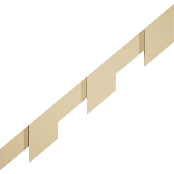 Ekena Millwork DENS06PL1012MNR02