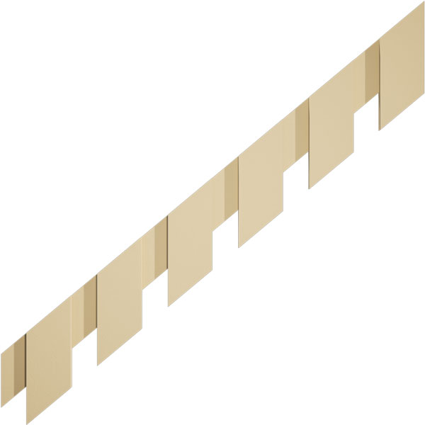 Ekena Millwork DENS06PL1012WIL02