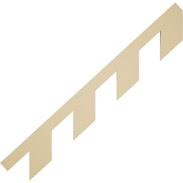 Ekena Millwork DENS06PL1112FAY00