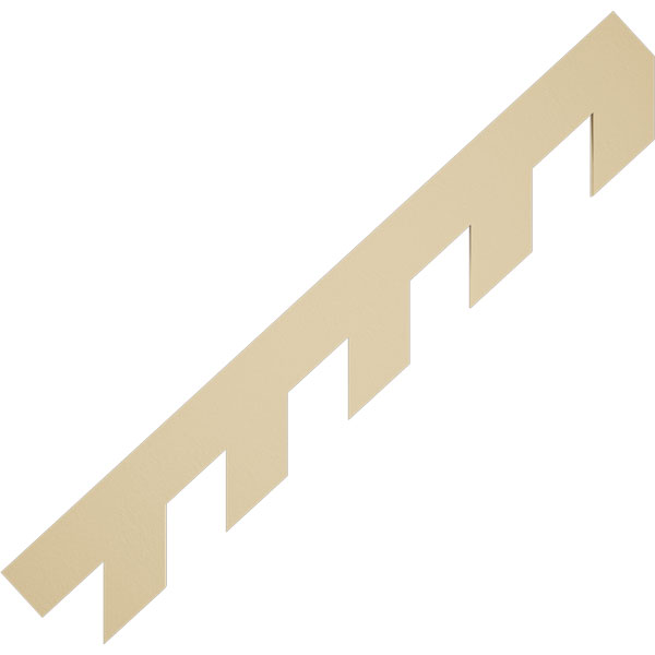 Ekena Millwork DENS06PL1112MAT00