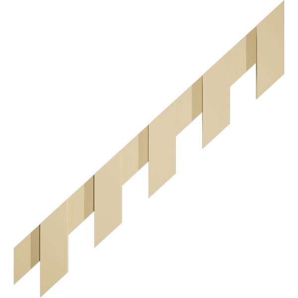 Ekena Millwork DENS06PL1112MAT02
