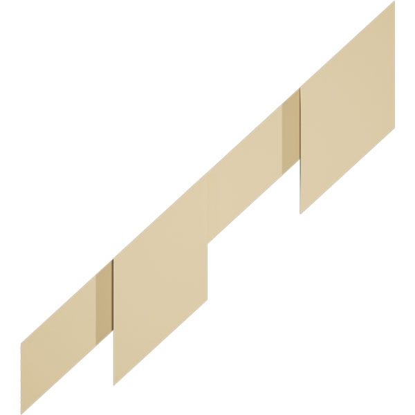 Ekena Millwork DENS06PL1112MNR02