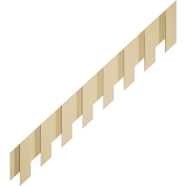 Ekena Millwork DENS06PL1112SAN02