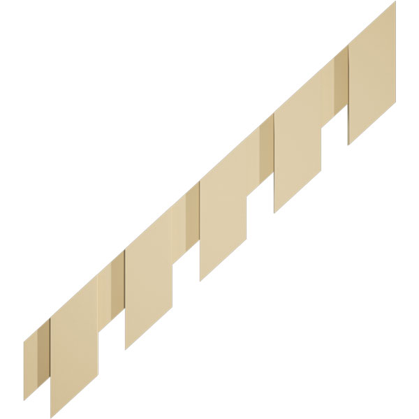 Ekena Millwork DENS06PL1112WIL02