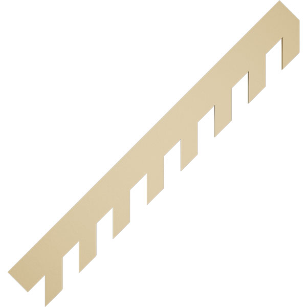 Ekena Millwork DENS06PL1212ELZ00
