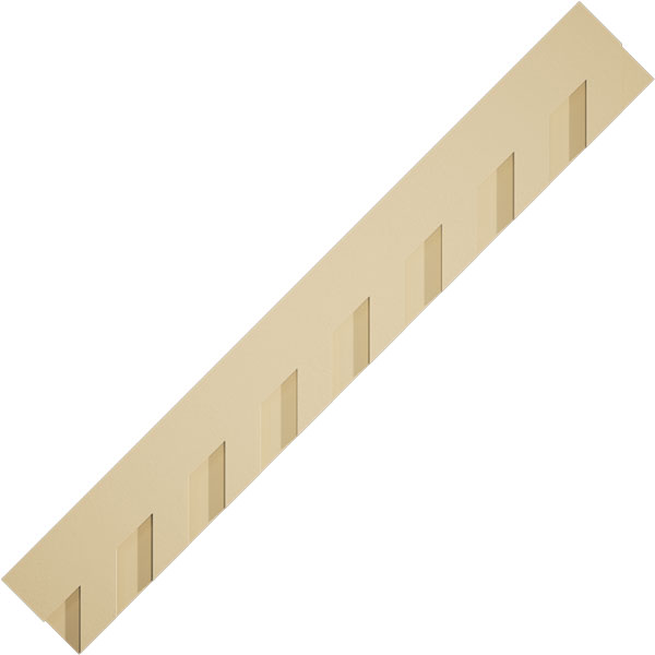 Ekena Millwork DENS06PL1212ELZ01