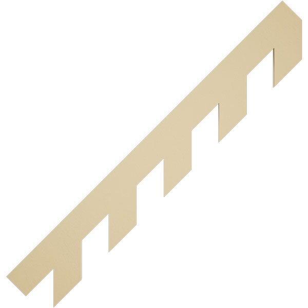 Ekena Millwork DENS06PL1212MAT00