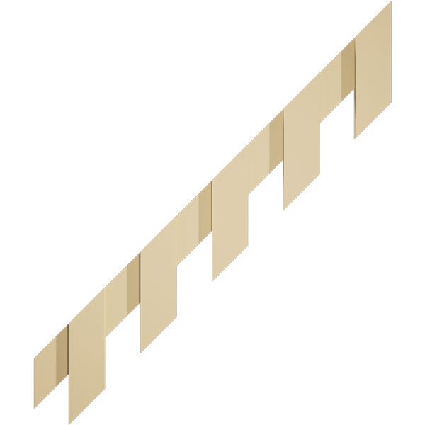 Ekena Millwork DENS06PL1212MAT02