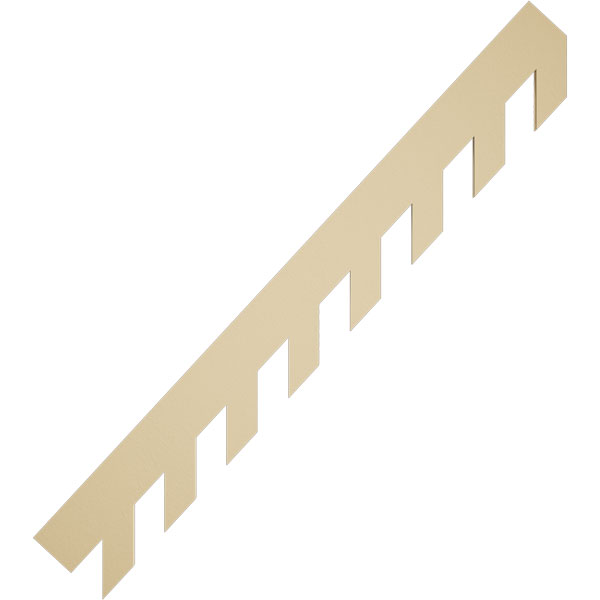 Ekena Millwork DENS06PL1312ELZ00