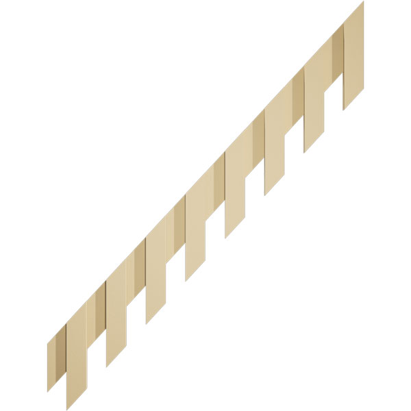 Ekena Millwork DENS06PL1312ELZ02