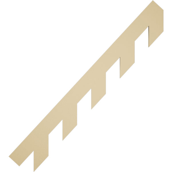 Ekena Millwork DENS06PL1312MAT00