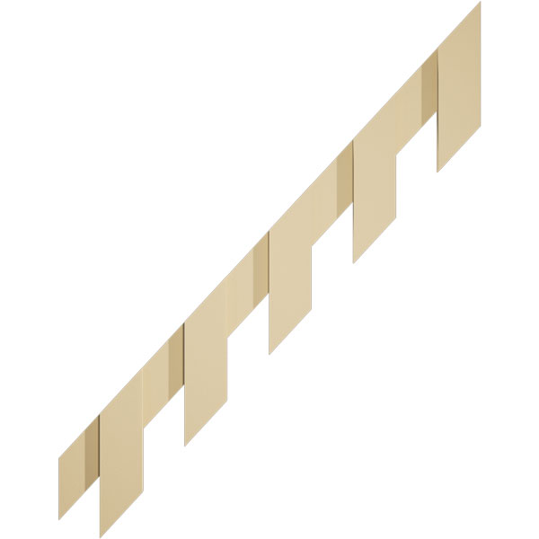 Ekena Millwork DENS06PL1312MAT02