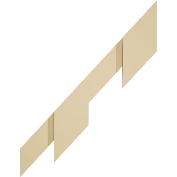 Ekena Millwork DENS06PL1312MNR02