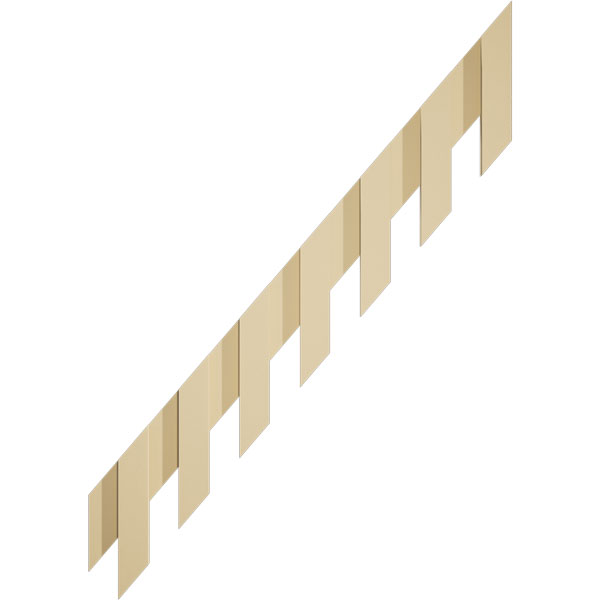 Ekena Millwork DENS06PL1412ELZ02