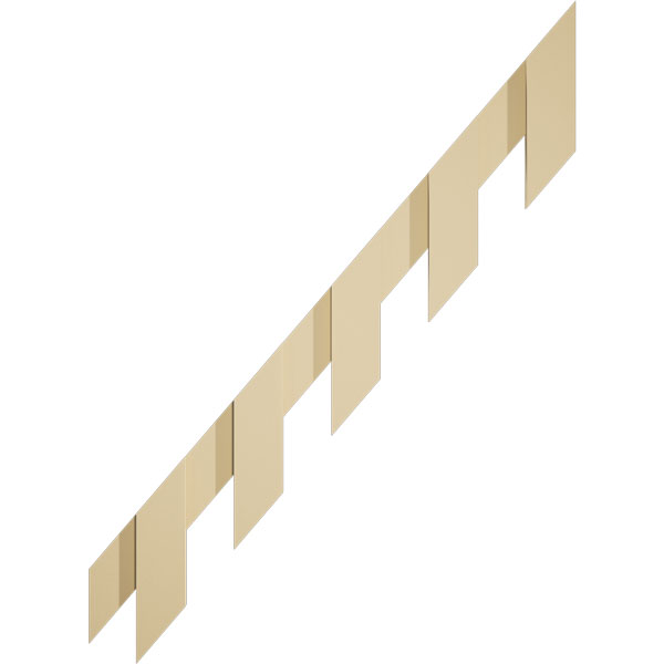 Ekena Millwork DENS06PL1412MAT02