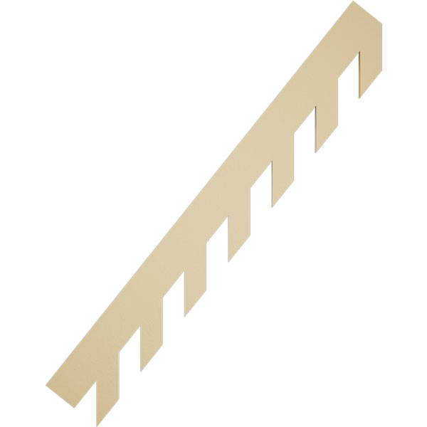 Ekena Millwork DENS06PL1512ELZ00