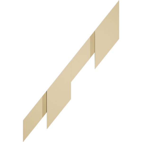 Ekena Millwork DENS06PL1512MNR02
