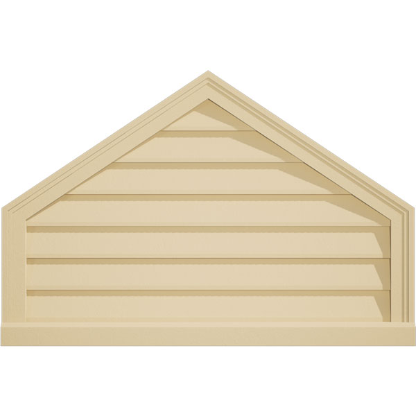 Ekena Millwork GVSPE36X2403SN-08