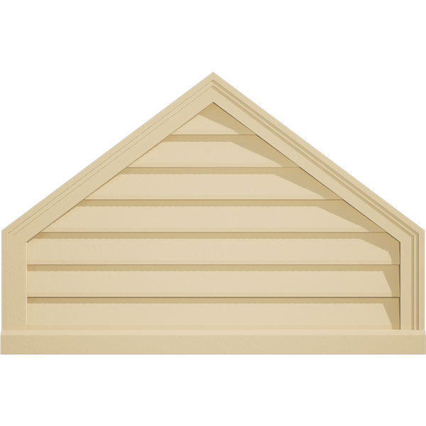 Ekena Millwork GVSPE36X2403SN-09