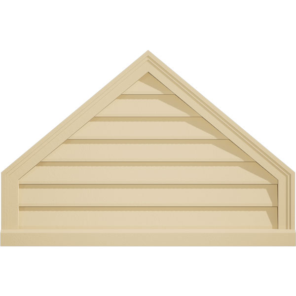 Ekena Millwork GVSPE36X2403SN-10