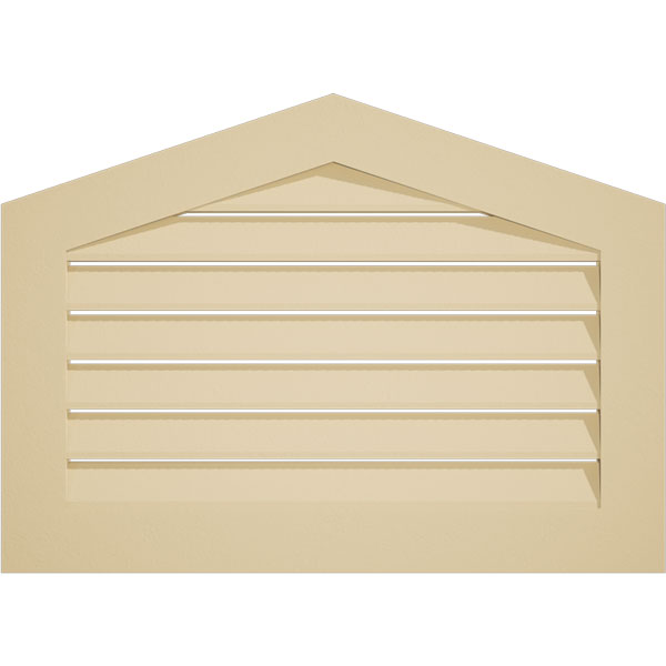 Ekena Millwork GVSPE36X2601SF-04