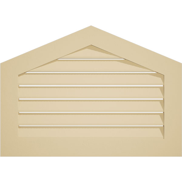 Ekena Millwork GVSPE36X2601SF-05