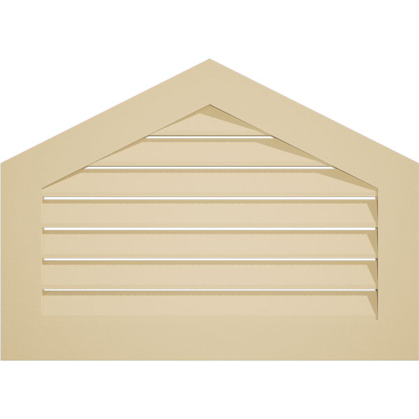 Ekena Millwork GVSPE36X2601SF-06