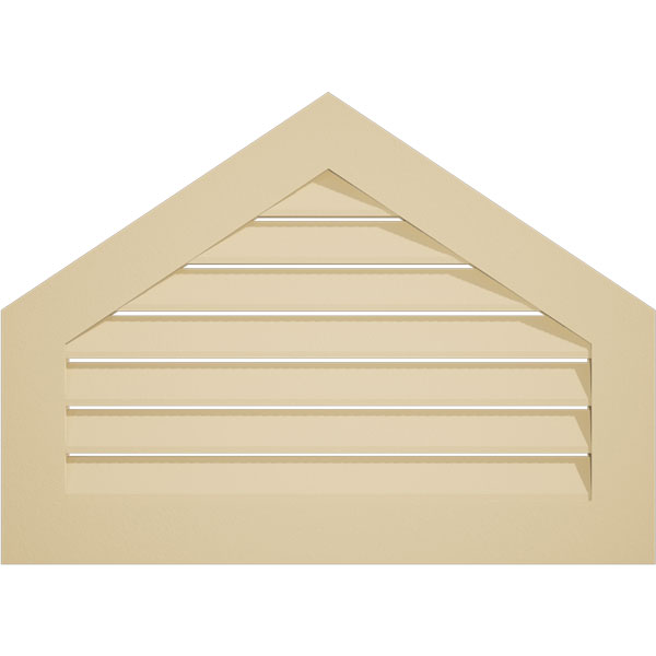 Ekena Millwork GVSPE36X2601SF-08