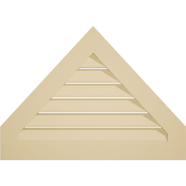 Ekena Millwork GVSPE36X2601SF-13