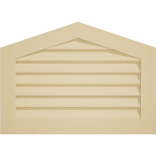 Ekena Millwork GVSPE36X2601SN-04