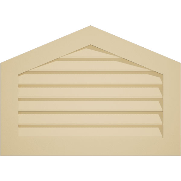 Ekena Millwork GVSPE36X2601SN-05