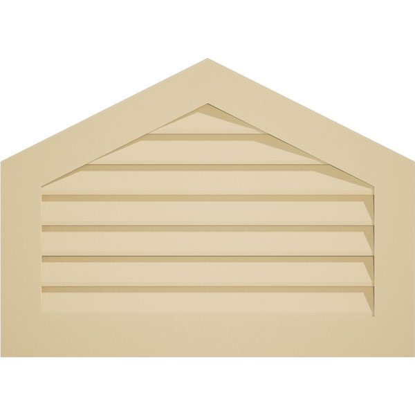 Ekena Millwork GVSPE36X2601SN-06