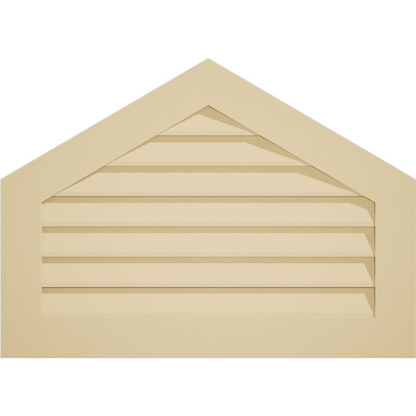 Ekena Millwork GVSPE36X2601SN-07