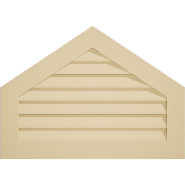 Ekena Millwork GVSPE36X2601SN-08