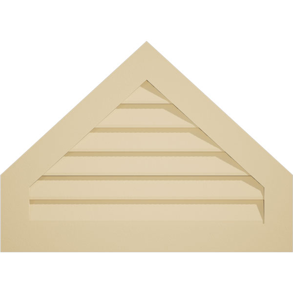 Ekena Millwork GVSPE36X2601SN-11