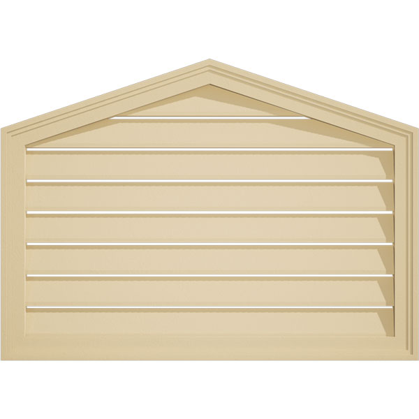 Ekena Millwork GVSPE36X2602SF-04
