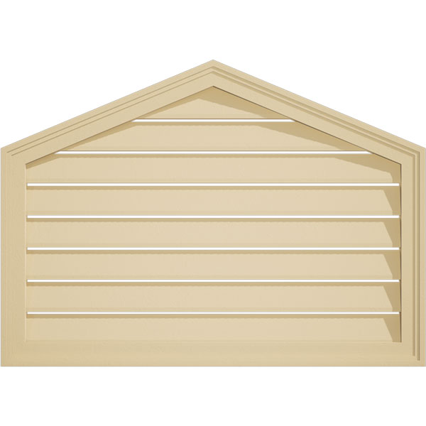 Ekena Millwork GVSPE36X2602SF-05