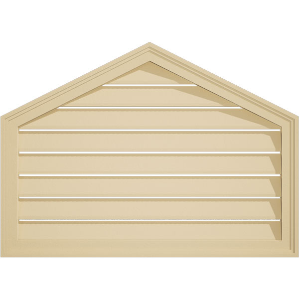 Ekena Millwork GVSPE36X2602SF-06