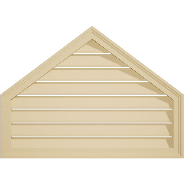 Ekena Millwork GVSPE36X2602SF-09